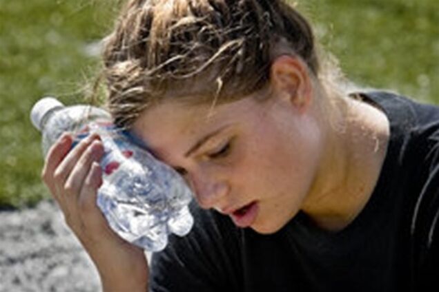 Как пережить лето будущей маме