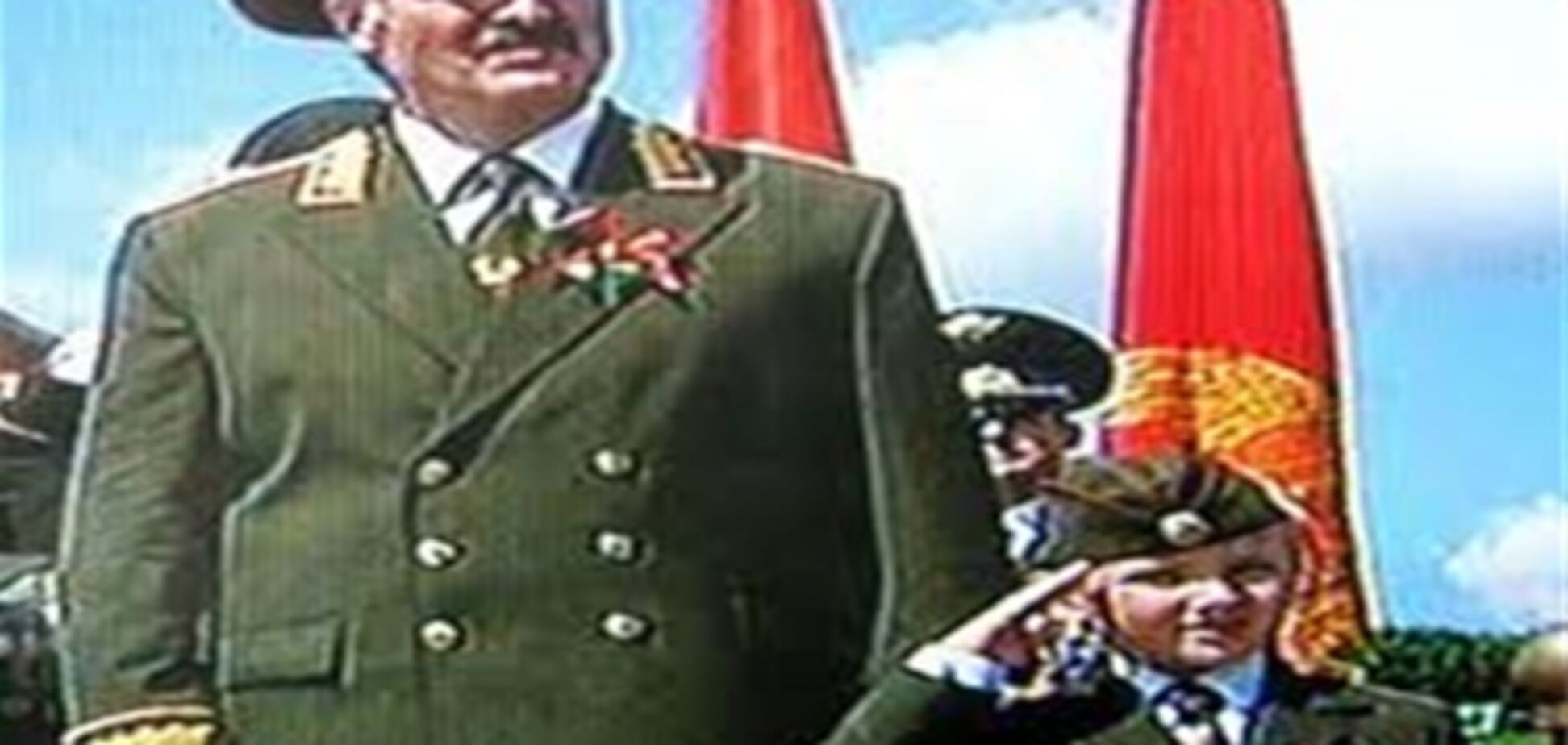 Лукашенко произвёл своего шестилетнего сына в высшие военные чины