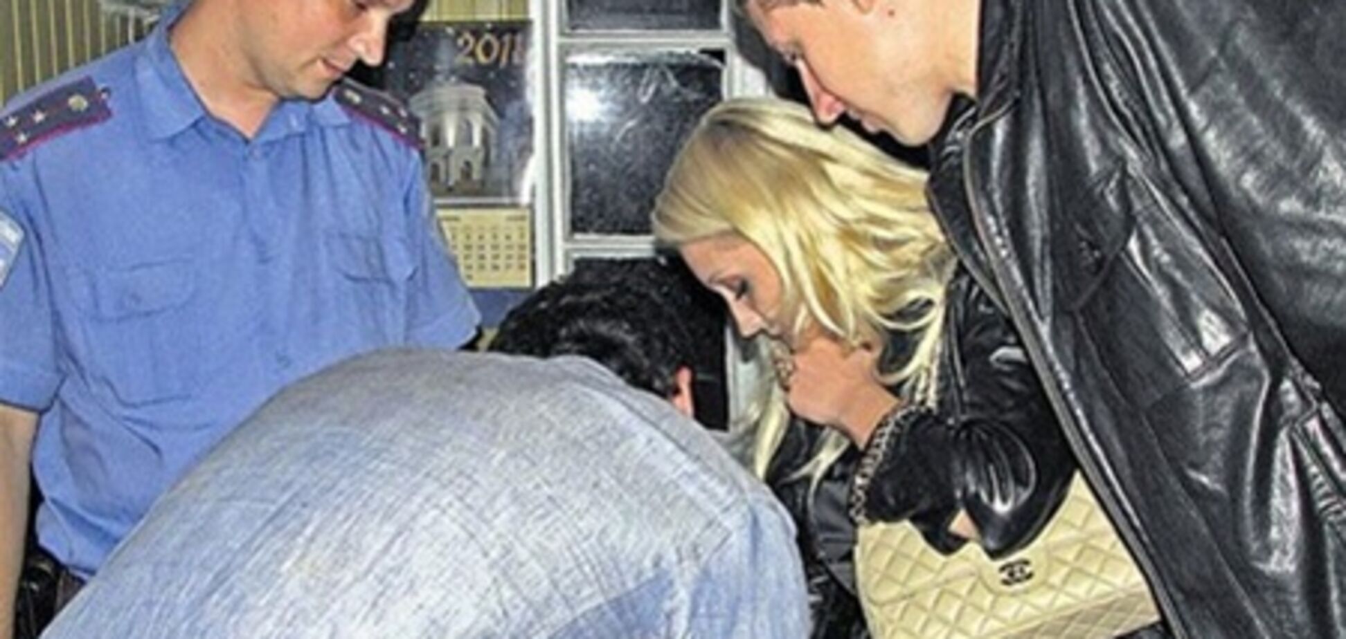 Сын главы Апелляционного суда Киева устроил пьяный дебош