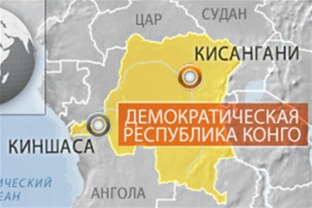 Власти ДРК сообщают о 127 погибших в авиакатастрофе и 51 выжившем