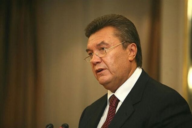 Янукович прогнозирует быстрое следствие по делу Ландика-младшего 