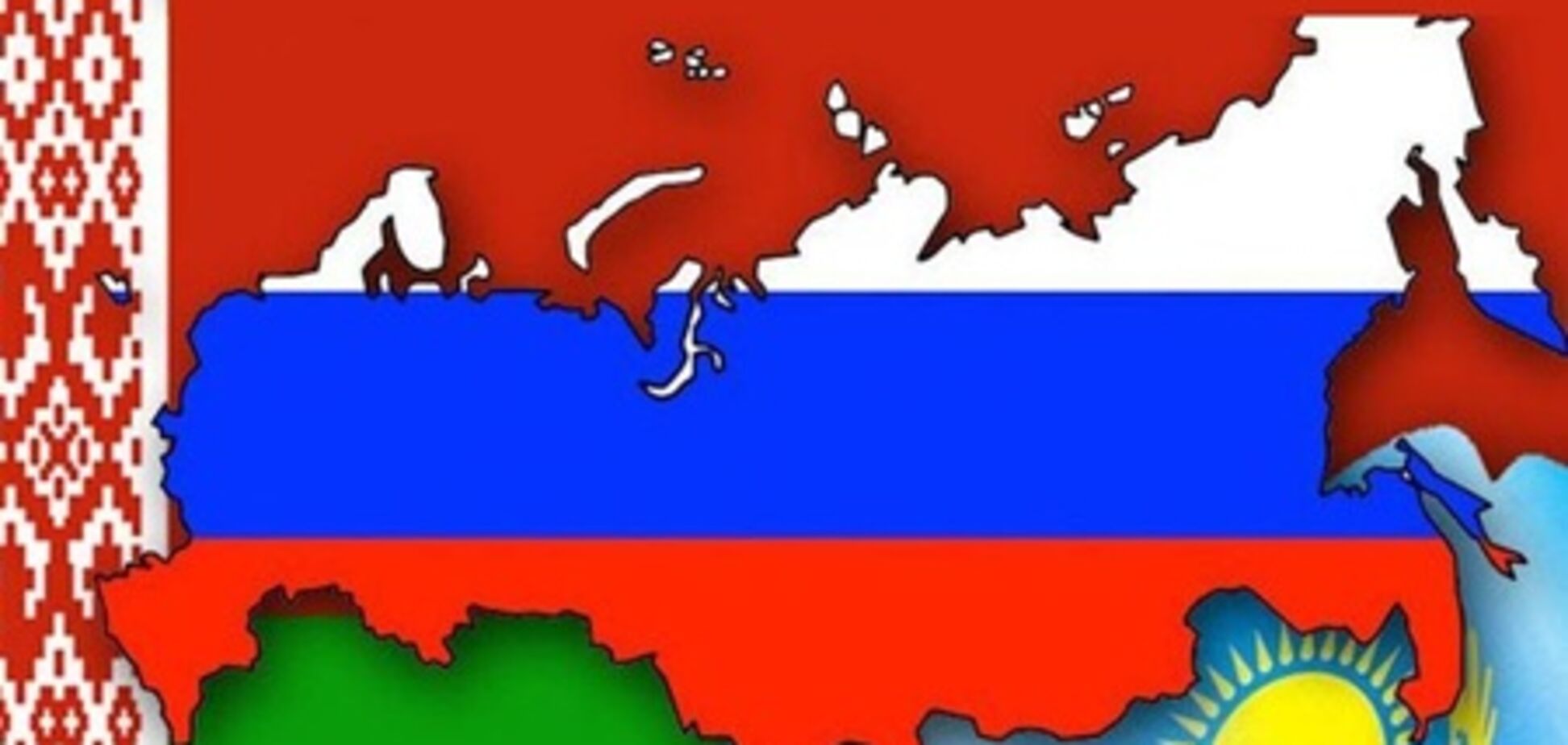 Янукович: Україна в МС влаштує тільки формула '3 +1'