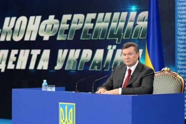 Янукович обіцяє боротися з корупцією