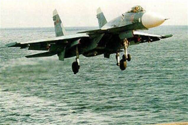 Китаєць крав запчастини літаків з російських баз