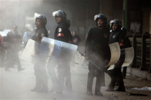 Полицейские, причастные к гибели демонстрантов в Египте, будут уволены