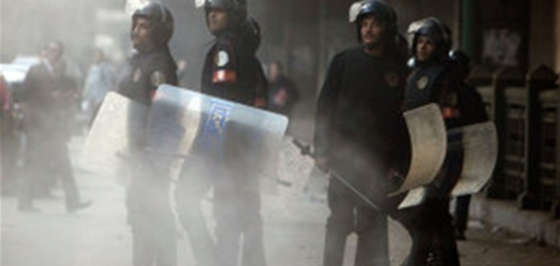 Поліцейські, причетні до загибелі демонстрантів в Єгипті, будуть звільнені