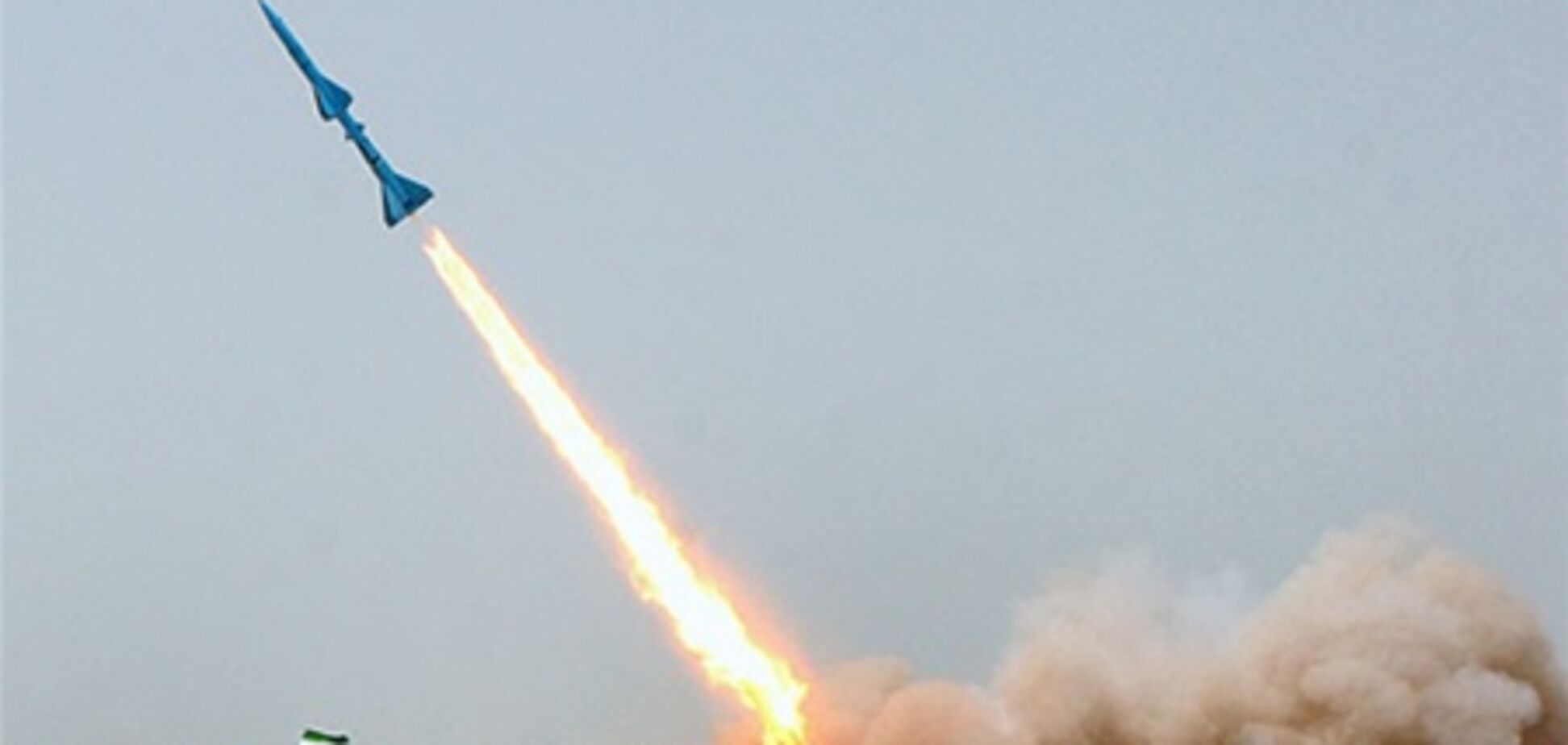 Іран повідомив про успішний пуск балістичних ракет у бік Індійського океану