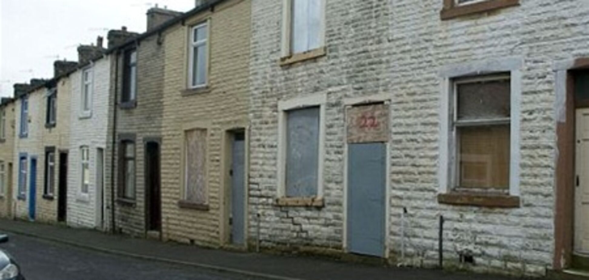 Продан найдешевший будинок у Великобританії