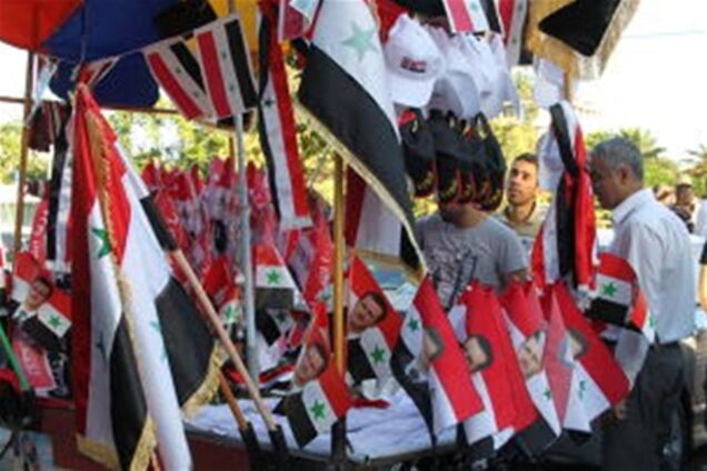 Сирийские власти и оппозиция начинают подготовку национального диалога