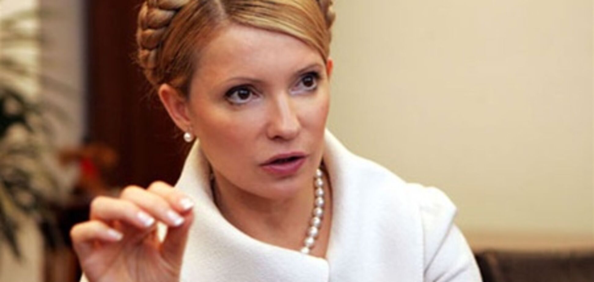 Суд возобновил дело против Тимошенко по 'Криворожстали'