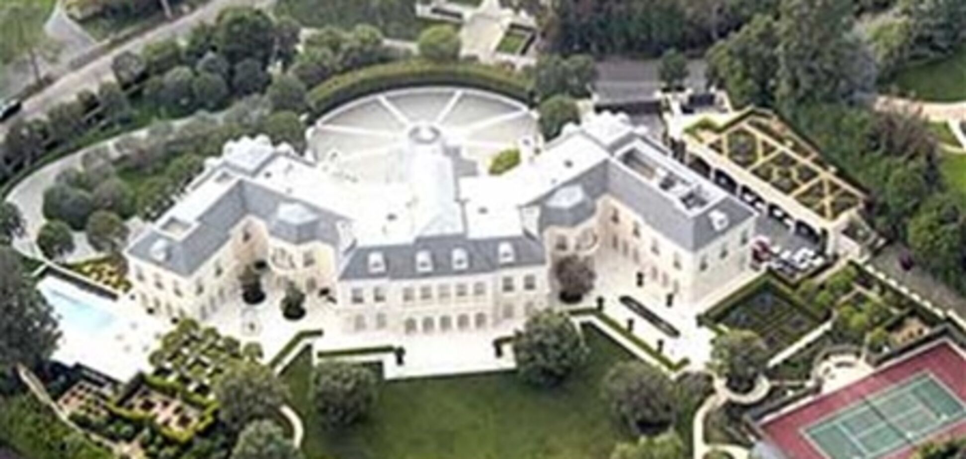 Самый дорогой дом США сменит владельца