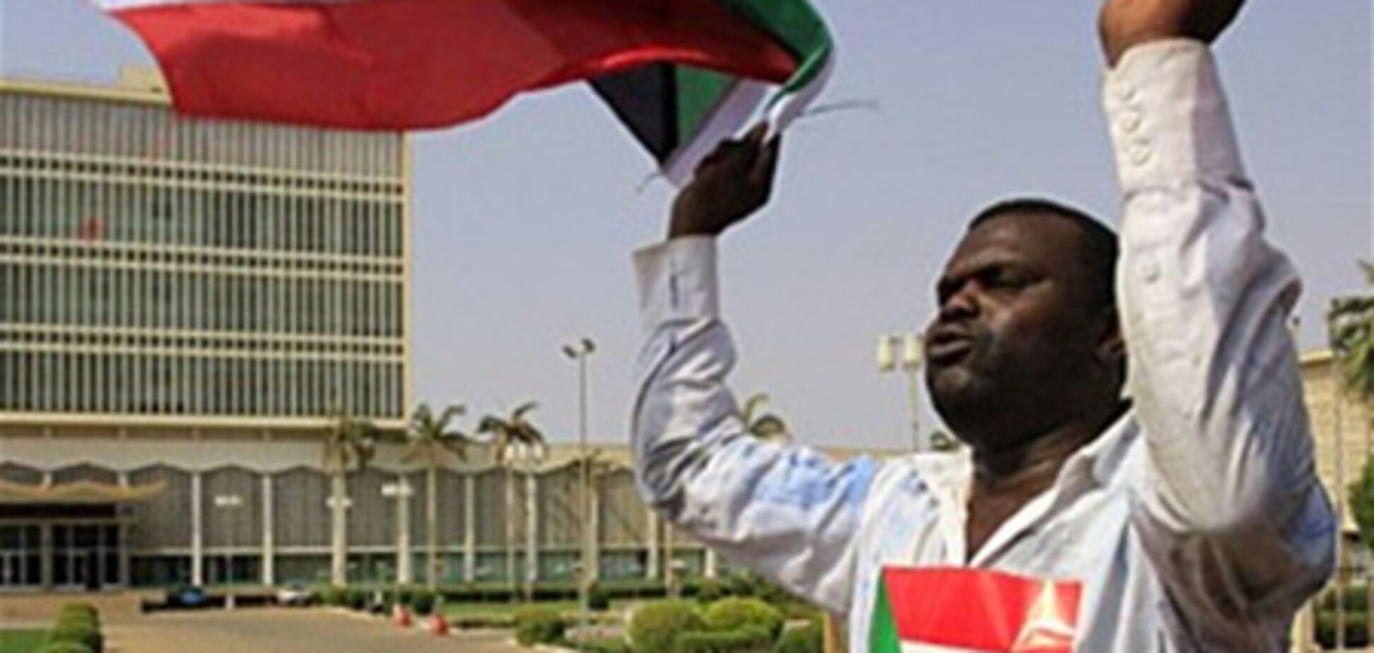 Южный Судан стал независимым государством