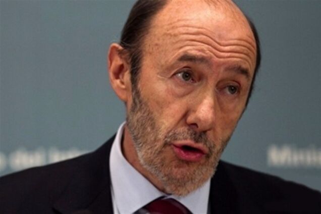 Перший віце-прем'єр Іспанії Рубалькаба піде у відставку