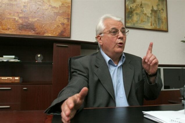 Кравчук звинуватив усіх президентів у зраді Конституції