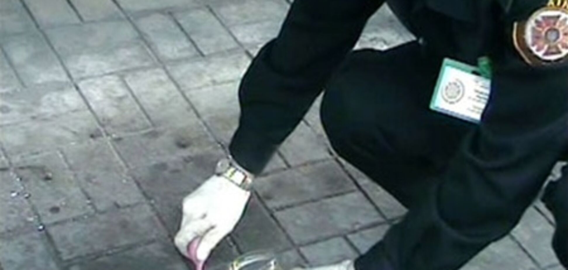 У Дубно біля житлового будинку знайшли понад 8 кілограмів ртуті