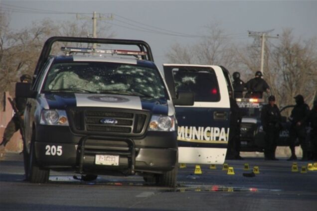 В Мексике за день погибли более 40 человек из-за криминальных разборок