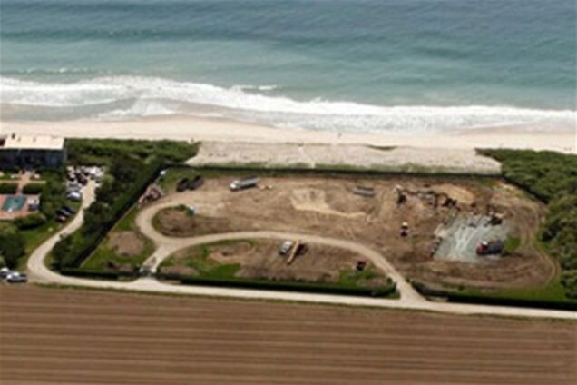 Американский миллиардер снес дом за 43 миллиона долларов