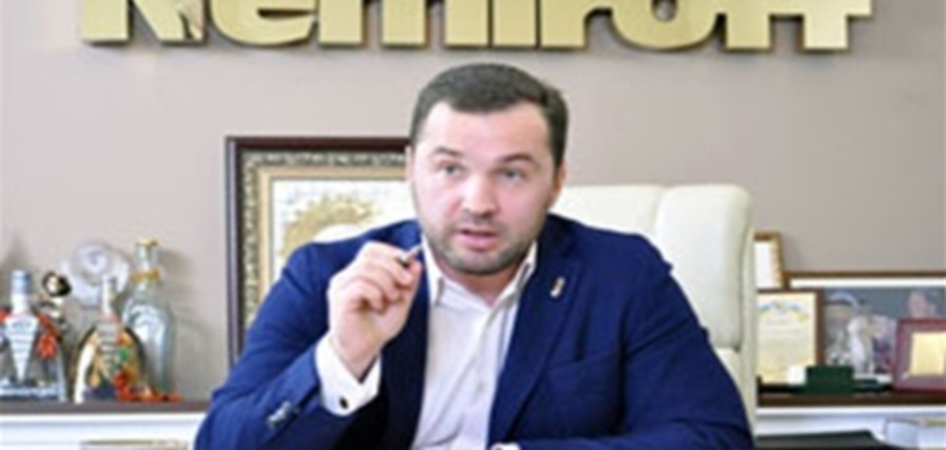 Александр Глусь призывает всех акционеров компании развивать заработавший Nemiroff