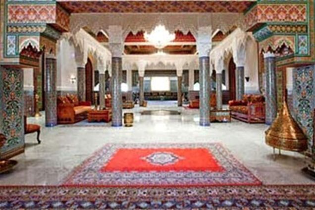 В США выставили на продажу марокканский особняк с зоопарком