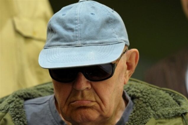 Демьянюка оставят в доме престарелых: он не опасен