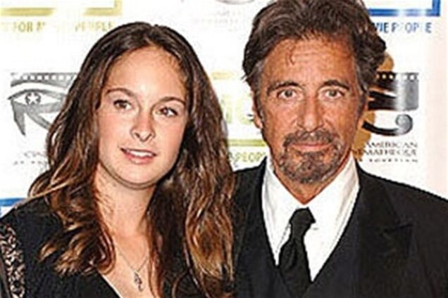 Дочь Аль Пачино арестовали