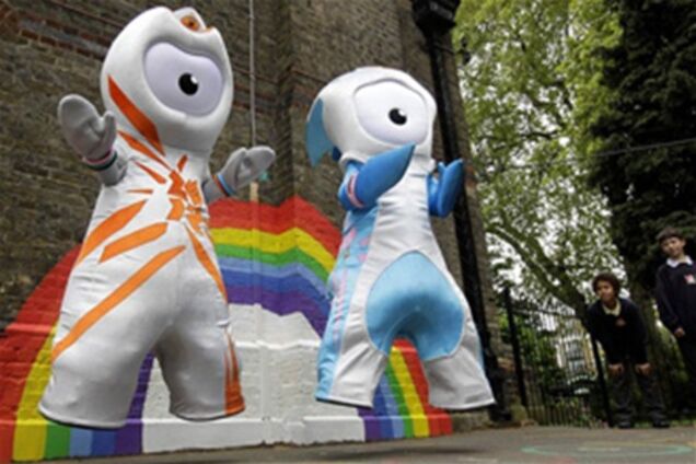 Літня олімпіада в Лондоні 2012: Олімпійські об'єкти