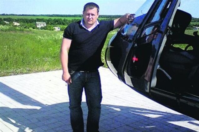 Міліція встановила групу осіб, які перевіряються на причетність до обстрілу вертольота