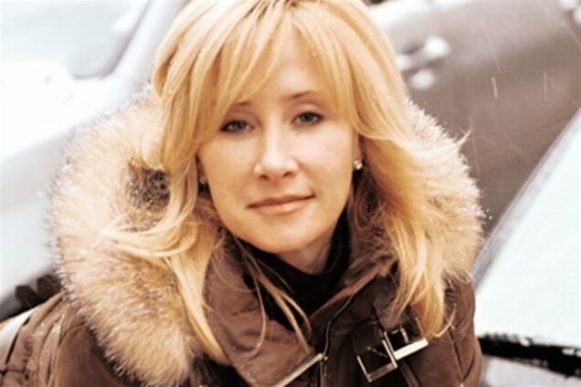 У Оксаны Пушкиной проблемы с алкоголем