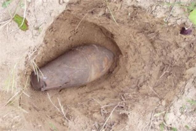 Во Львове на территории стадиона к Евро-2012 найдена мина