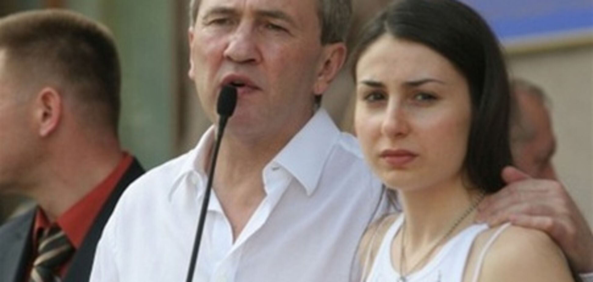 Дочь Черновецкого собралась под венец