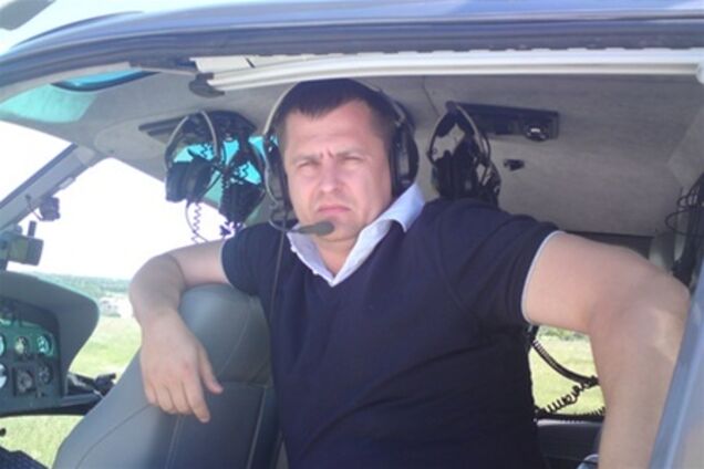 Прокурорський тато влаштував авіакатастрофу