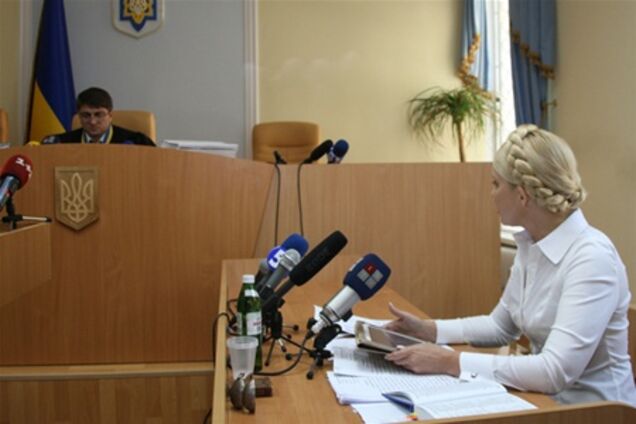 Суд у справі Тимошенко допитає чотирьох екс-міністрів