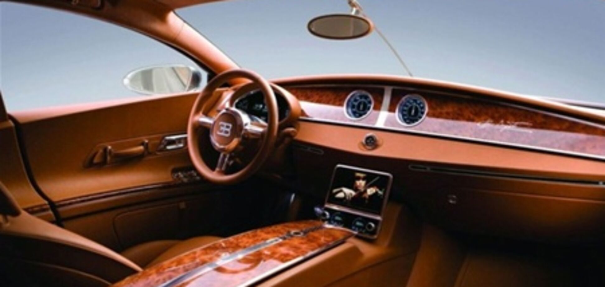 Президент Bugatti рассказал сколько будет стоить суперкар Galibier