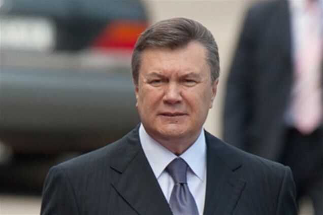 Янукович: потрібно створити програму захисту праці шахтарів