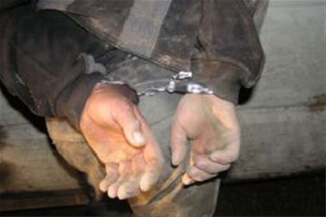 Для задержания угонщика пришлось применить оружие