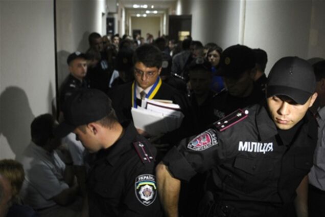 Новий адвокат Тимошенко заявив відвід Кірєєву