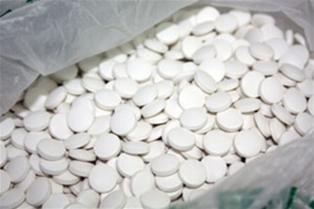 Контрабандист з України отримав три роки за дімедрол