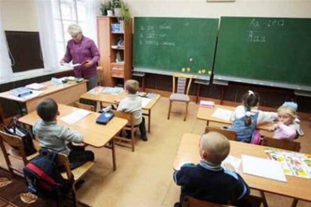 Уряд приділятиме сільській освіті особливу увагу