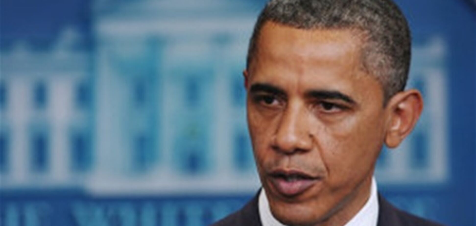 Президент Обама поедет в отпуск несмотря на возможную критику