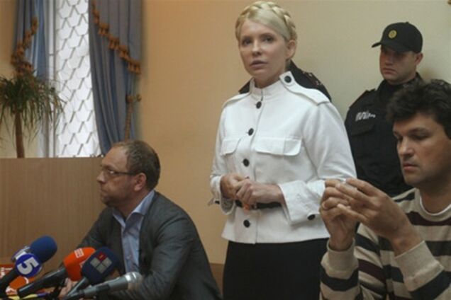 Дві ходки Юлі: 2001 & 2011