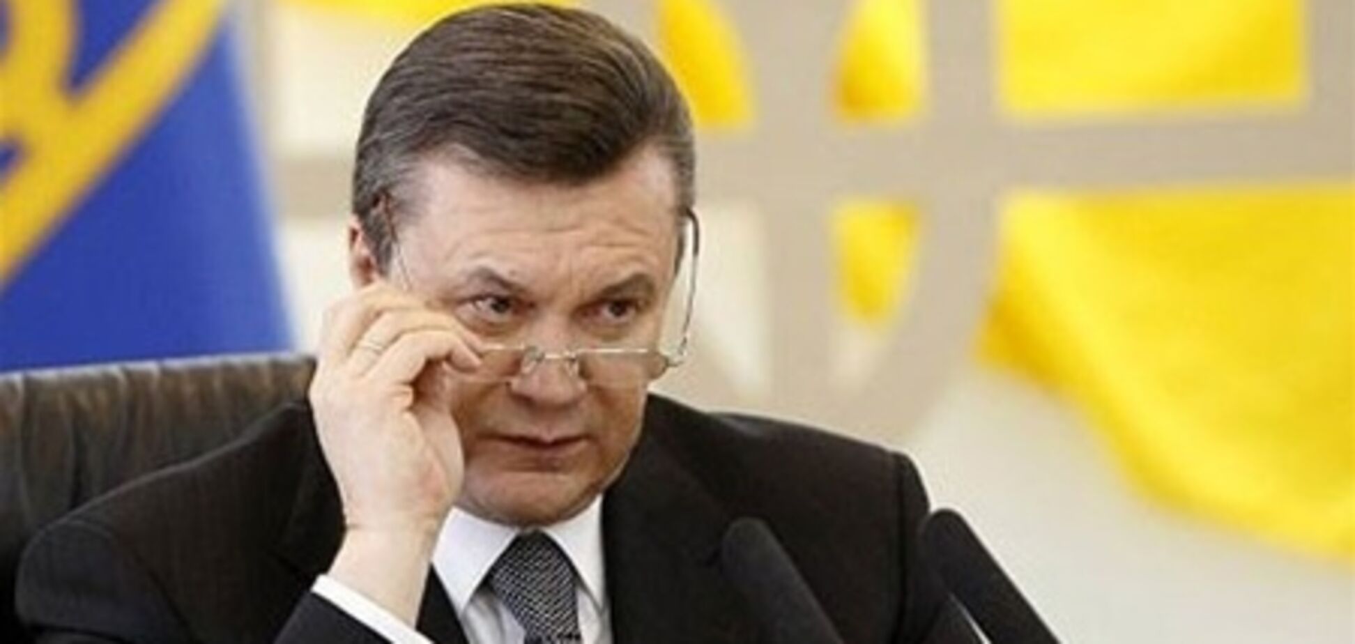 Янукович висловив співчуття Медведєву у зв'язку з катастрофою Ан-12