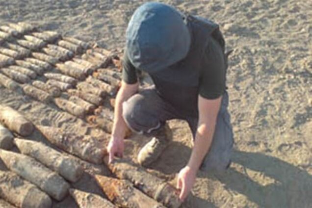 Потужний вибух у Криму: підірвані більше 200 хв