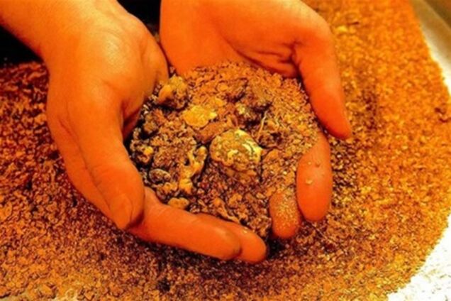 В Украине будут добывать золото на западе страны и в Кировоградской области