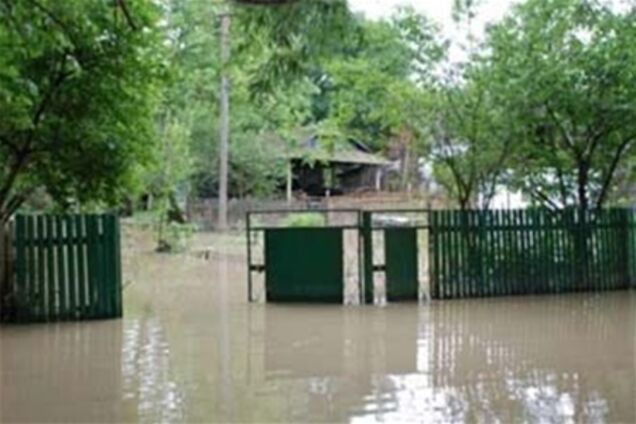 МНС попередив Західну Україну про можливе паводку