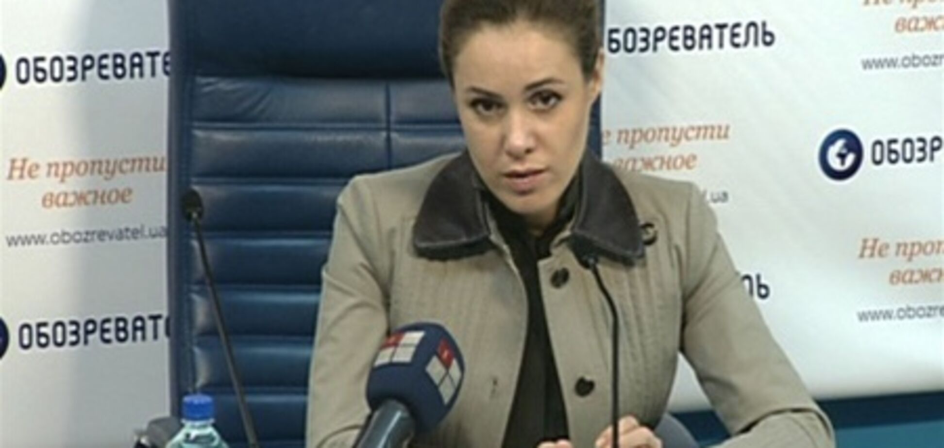 Королевська: ми створюємо робочі групи з підготовки референдуму по землі