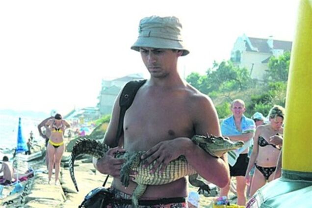 В Крыму будут бороться с фотографами-живодерами