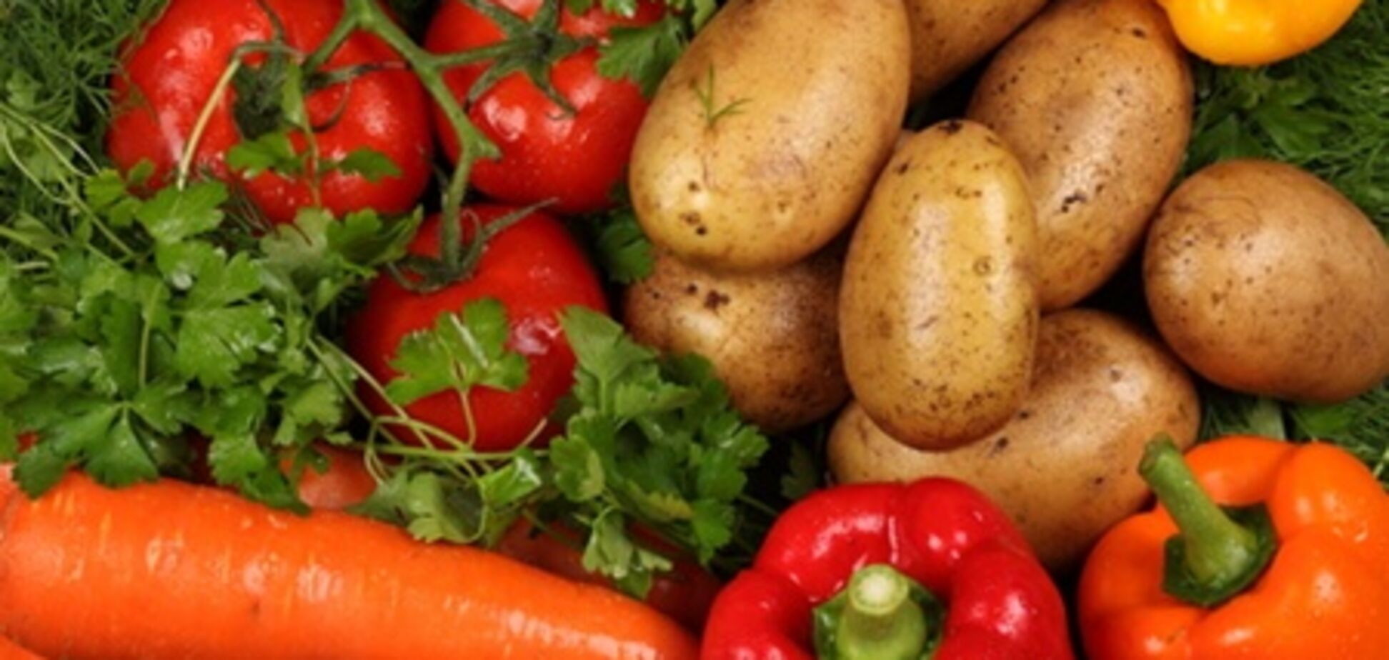 Восени впадуть ціни на овочі і подешевшає гречка