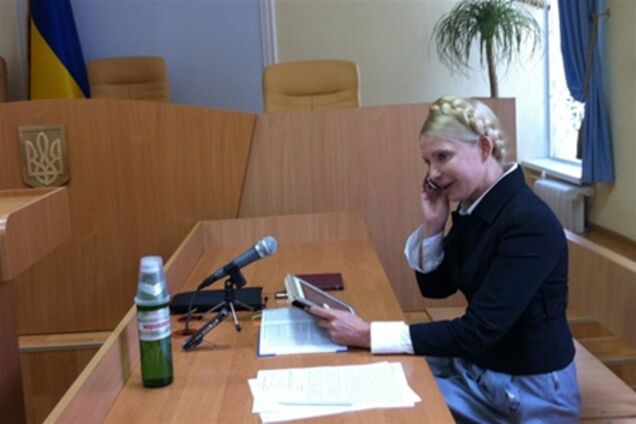 Однодумці Тимошенко влаштують піший похід з Дніпропетровська до Києва