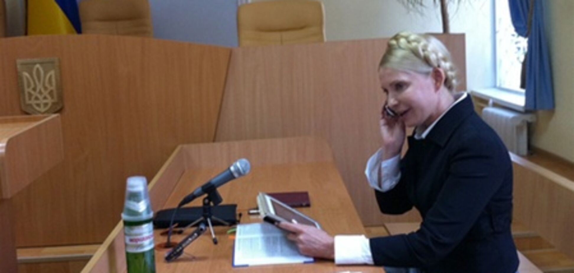 Однодумці Тимошенко влаштують піший похід з Дніпропетровська до Києва