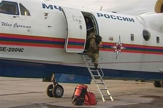 Спасатели: обнаруженный самолет Ан-12 имеет серьезные разрушения